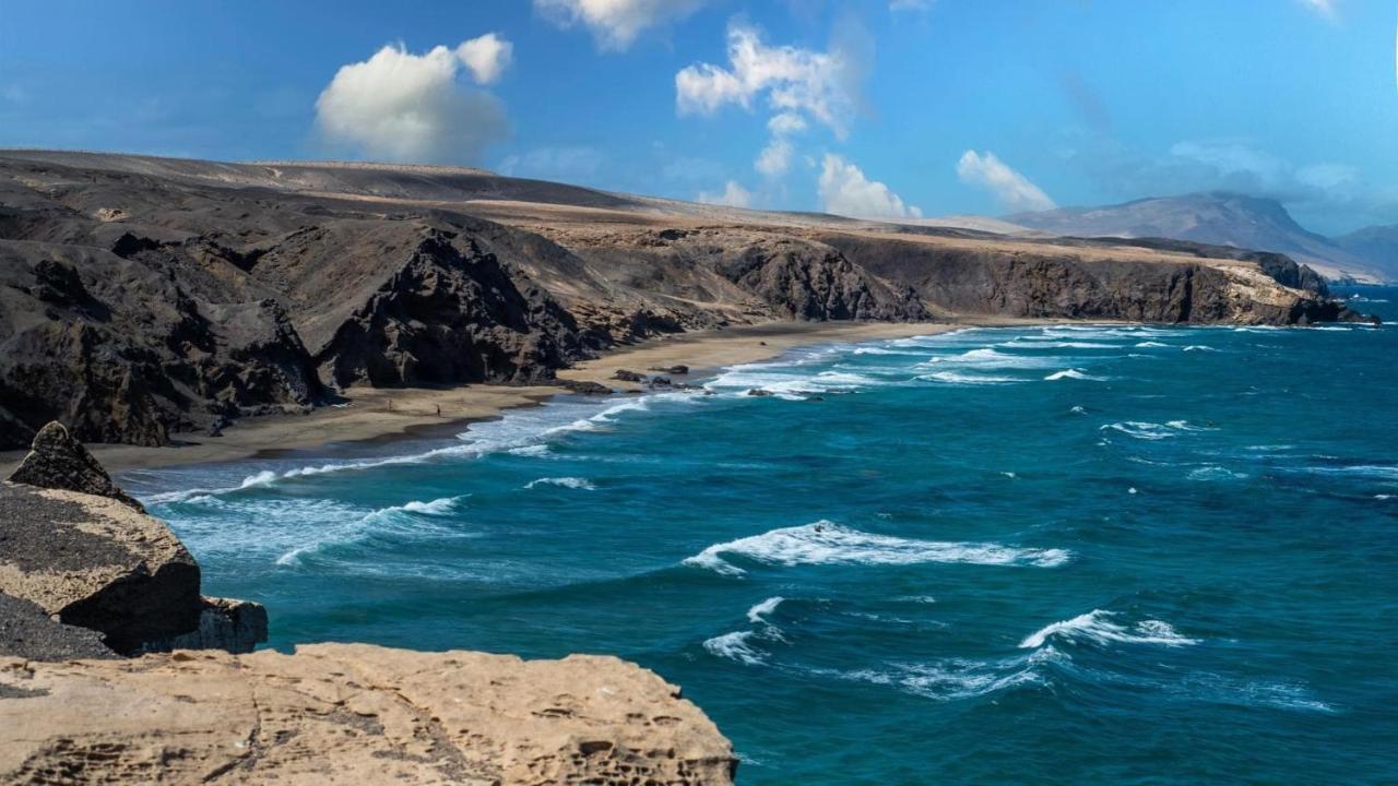 Appartamento Casa Lunita Costa Calma Esterno foto