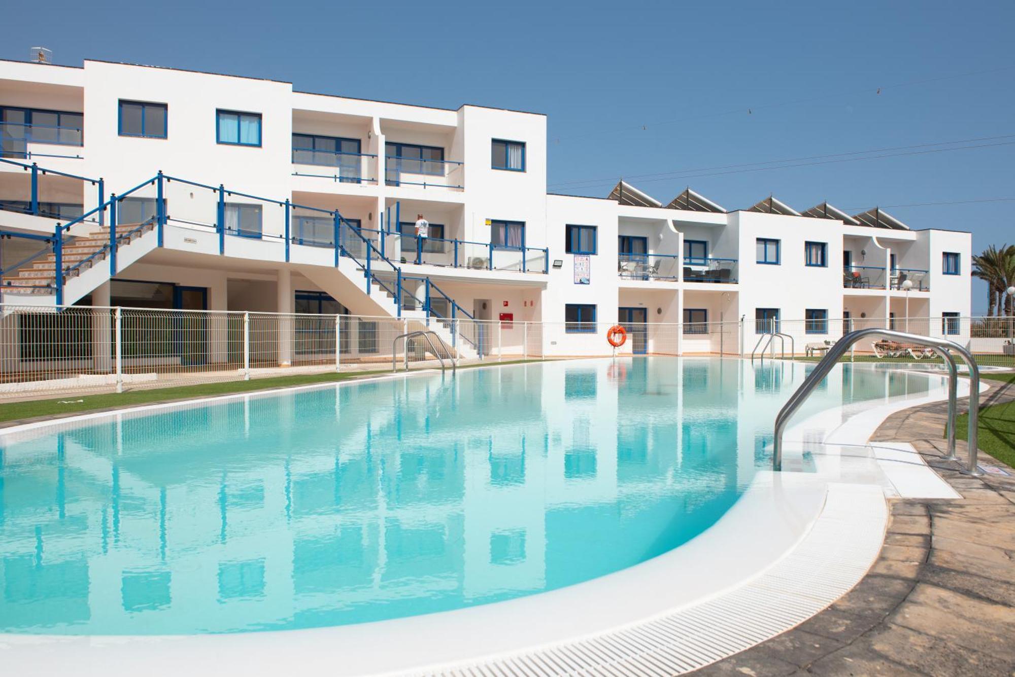 Appartamento Casa Lunita Costa Calma Esterno foto